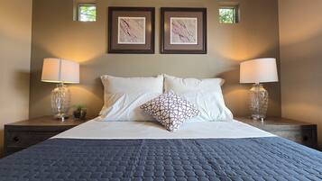 7 bedrooms, iron/ironing board, free WiFi, bed sheets