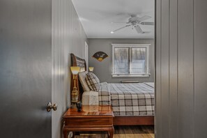 4 chambres, Wi-Fi gratuit, draps fournis