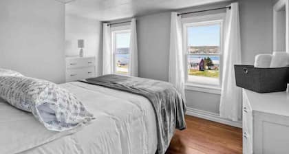 4 Bedroom House near Whale Watching and Mistaken Point Ecological Reserve.