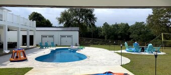 Luxury in the Country