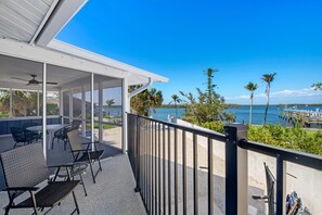 하우스, 침대(여러 개) (Bayview Beach House) | 테라스/파티오