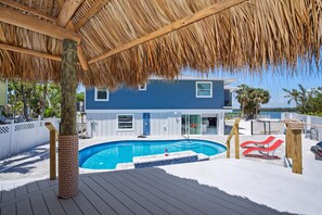 House, Multiple Beds (Bayview Beach House) | Pool - Bayview Beach House (Fort Myers Beach)