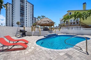 Nhà, nhiều giường (Bayview Beach House) | Hồ bơi