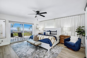 Maison, plusieurs lits (Bayview Beach House) | 5 chambres