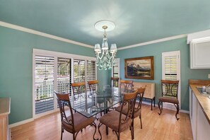 House, Multiple Beds (Osprey Retreat) | Dining - Osprey Retreat (Fort Myers Beach)