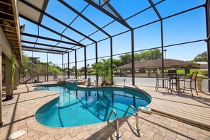 House, Multiple Beds (Osprey Retreat) | Pool