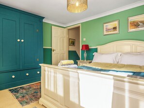2 bedrooms, free WiFi, bed sheets - Super cottage perfect to relax. (Hemsby)