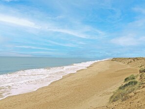 Fishing - Super cottage perfect to relax. (Hemsby)