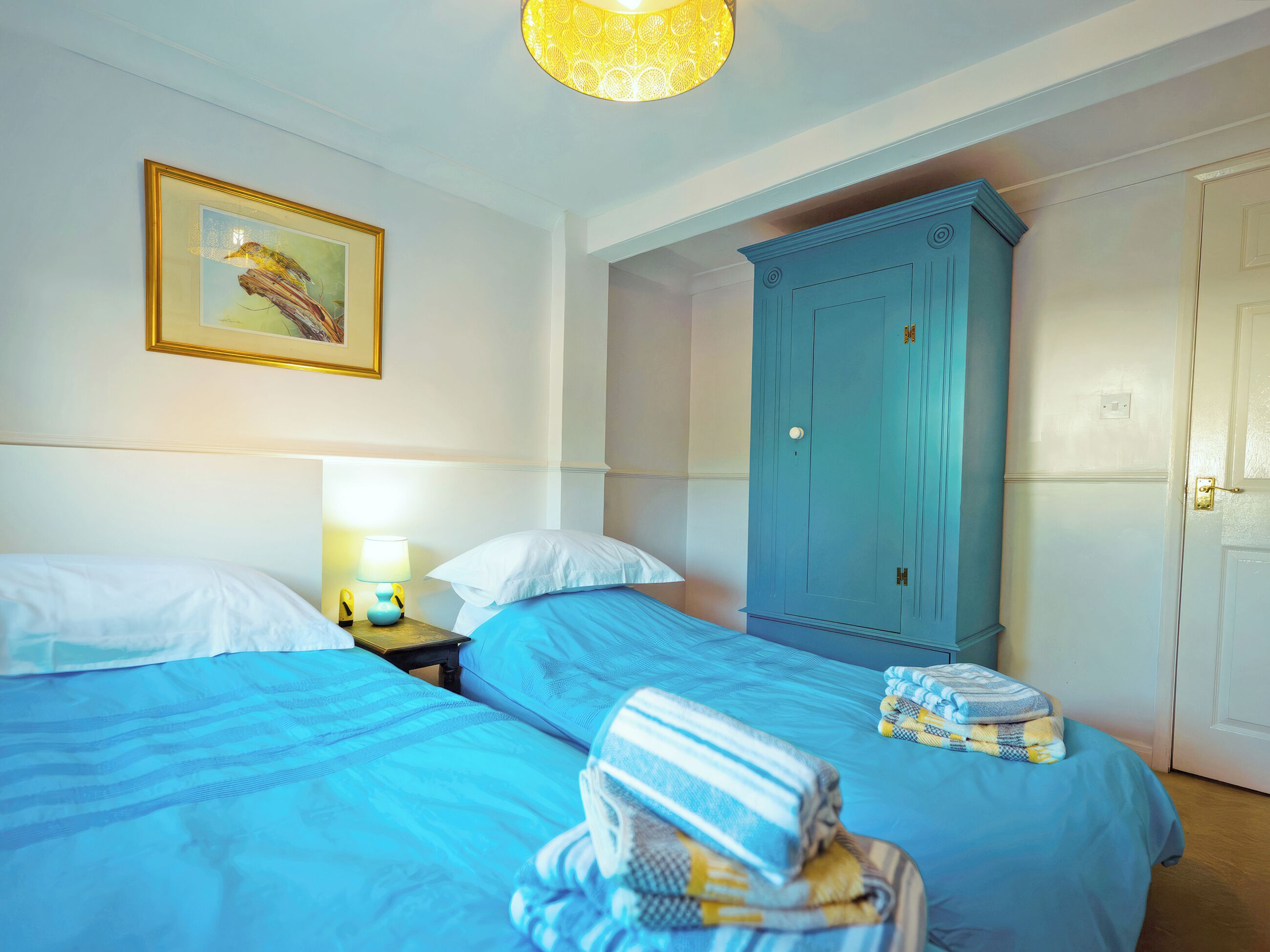 2 bedrooms, free WiFi, bed sheets