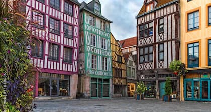 Le chant de Daoud, maison de ville avec jardin et place stationnement