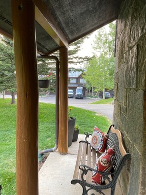 Terrasse/gårdhave
