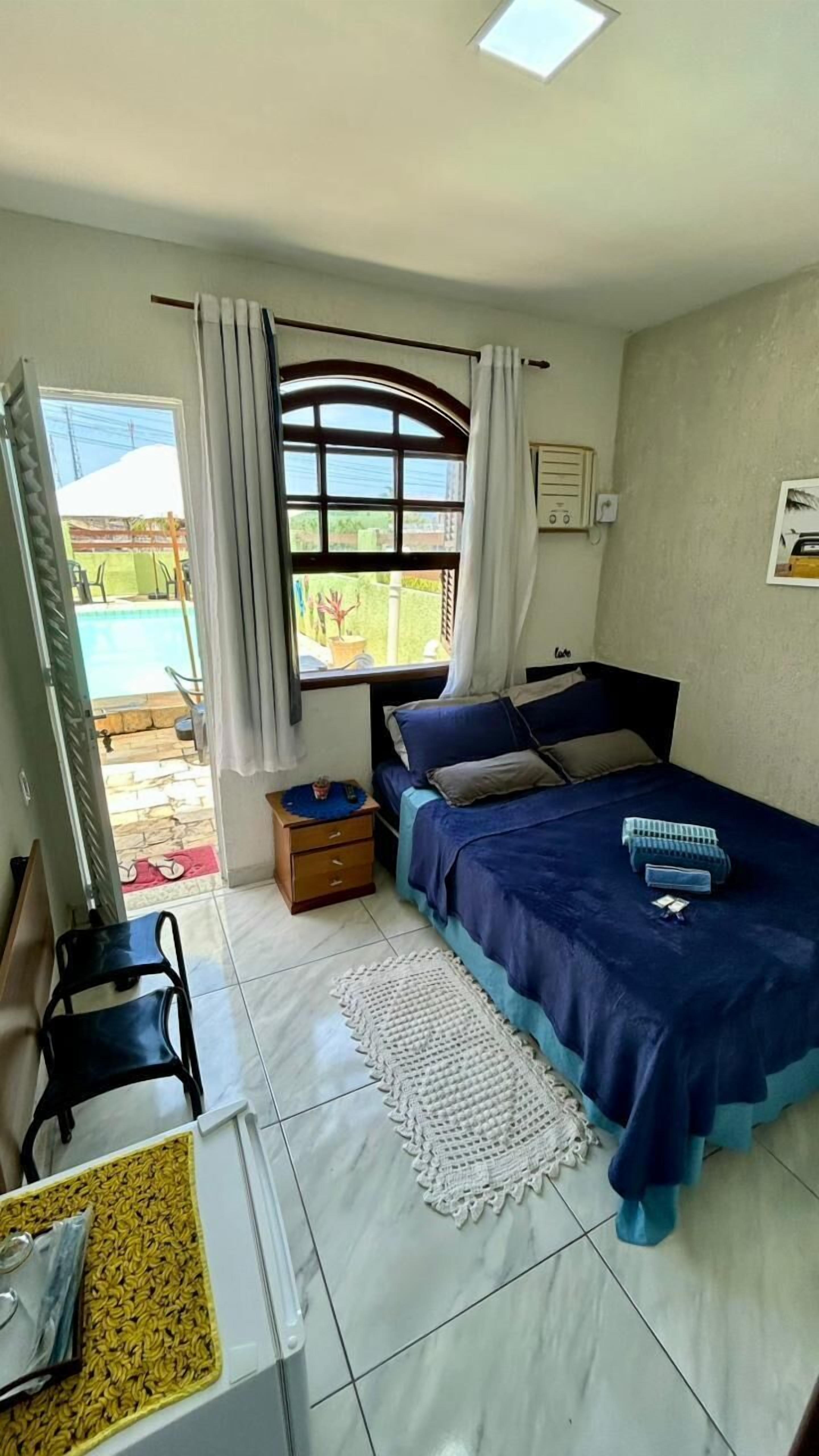 Iron/ironing board, free WiFi