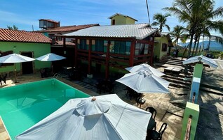 Piscina externa