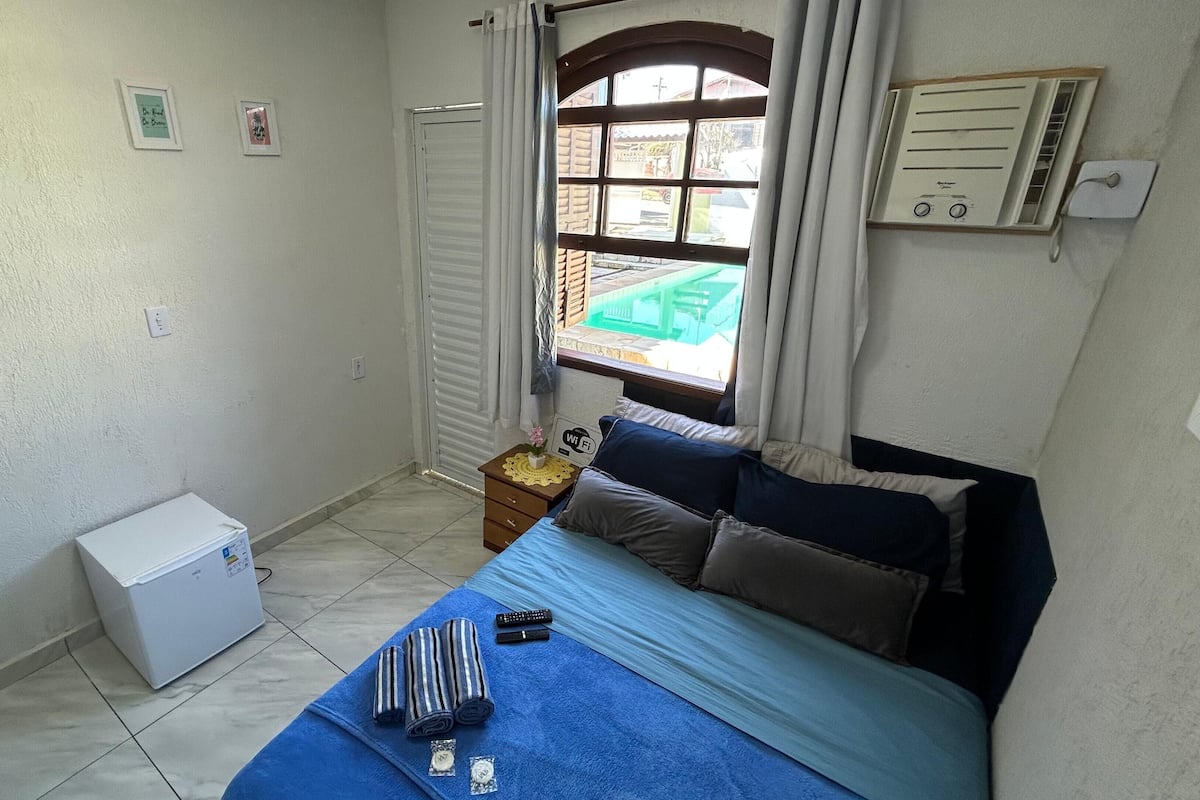 Comfort Double or Twin Room, Pool View