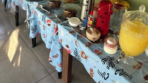 Desayuno