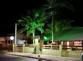 Entrada da propriedade