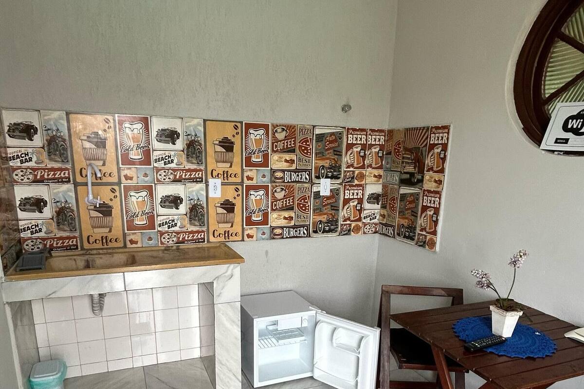 Comfort Quadruple Room, Pool View | 1 bedroom, iron/ironing board, free WiFi
