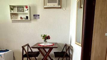 Double Room | Iron/ironing board (on request), WiFi (free), bed sheets