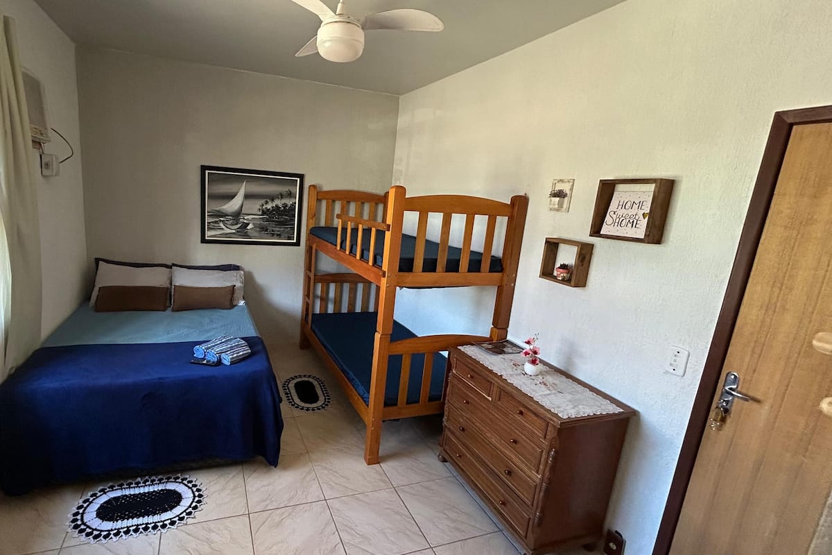 Family Quadruple Room