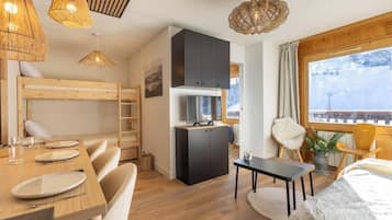 2 chambres, Wi-Fi, draps fournis