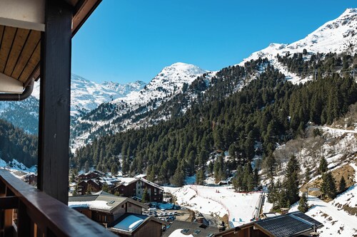 Pralin #1110 - 4 personnes - Pied des pistes