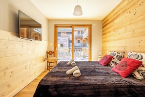 3 chambres, Wi-Fi, draps fournis