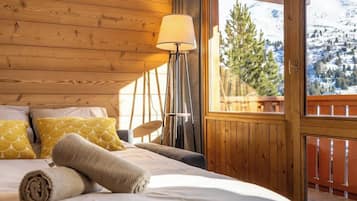 1 chambre, Wi-Fi, draps fournis