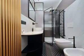 Hair dryer, towels - Onofrio - Characteristic loft for 3 in Trastevere (Roma)