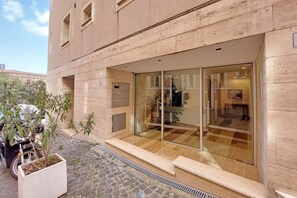 Detalle del exterior