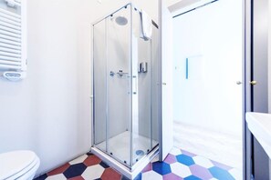 Bathroom - Casa Base (Milan)