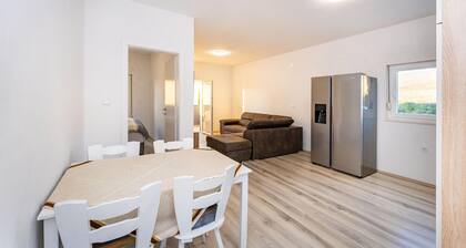 Nice apartment in Gornji Karin with WiFi