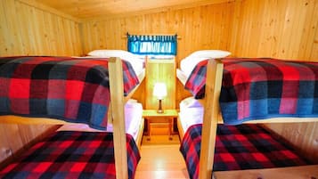 Acceso a internet y ropa de cama