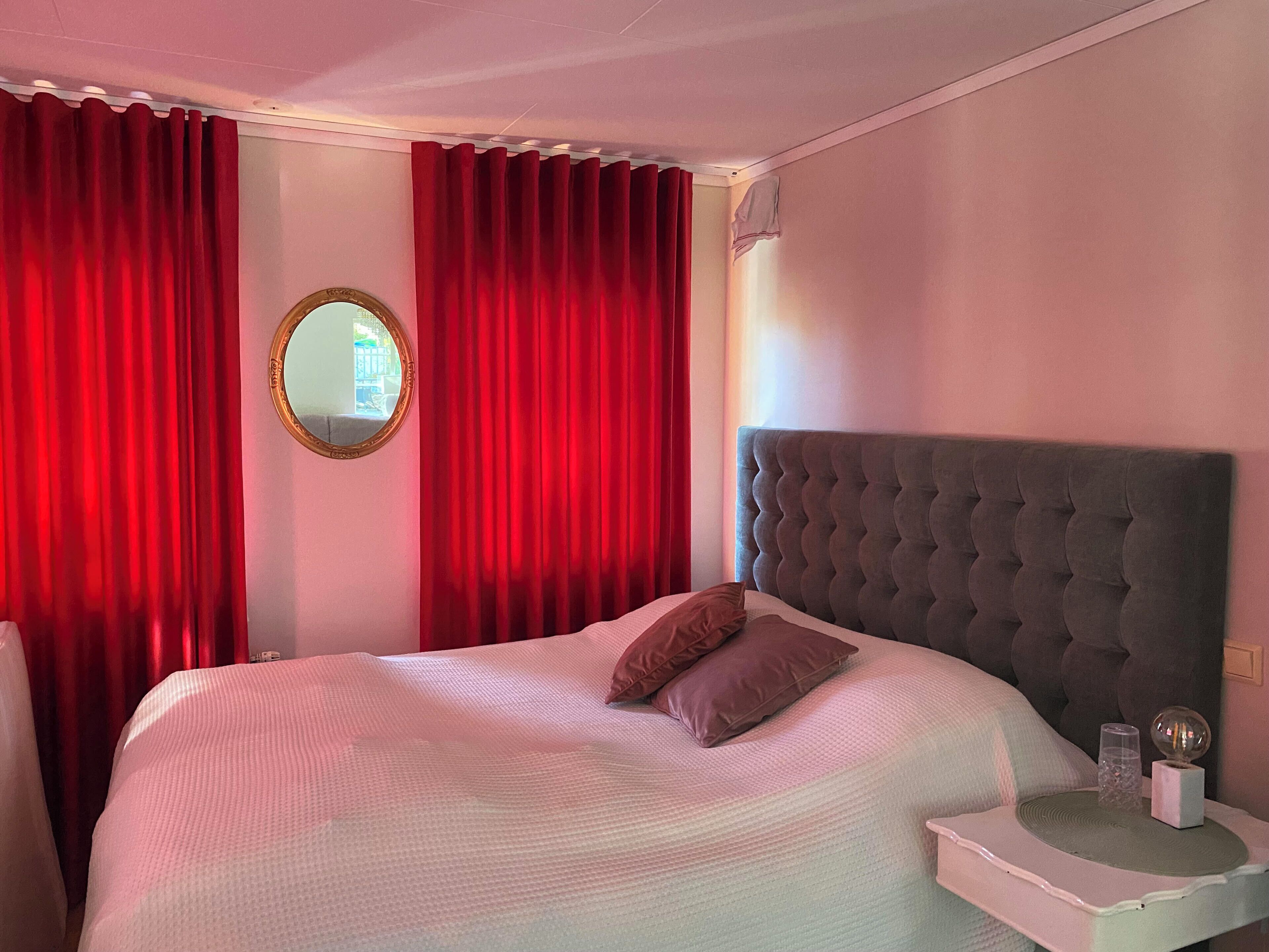 4 sovrum, strykjärn/strykbräda, wi-fi och sängkläder