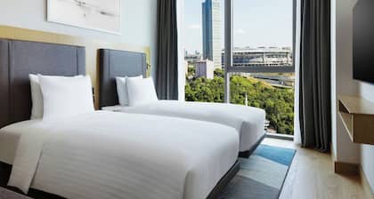 Marriott Executive Apartments Istanbul Investvadi