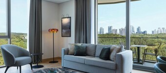 Marriott Executive Apartments Istanbul Investvadi