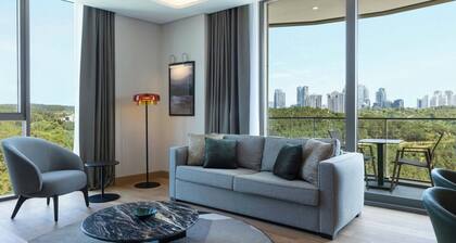 Marriott Executive Apartments Istanbul Investvadi