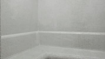 Steam room