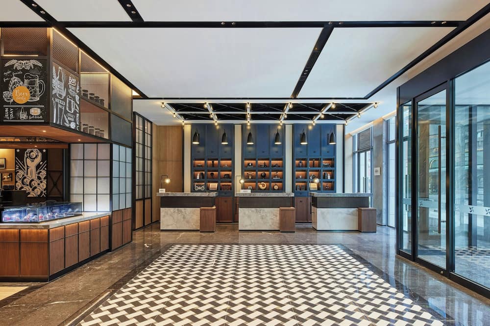 Four Points By Sheraton Shanghai International Tourism And Resorts Zone