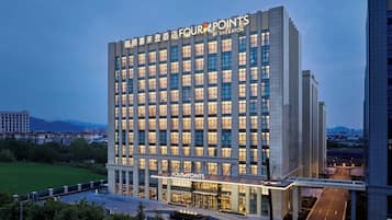 Vista desde la propiedad