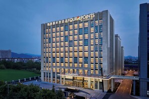 View from property - Four Points By Sheraton Qingdao, Chengyang East (Qingdao)