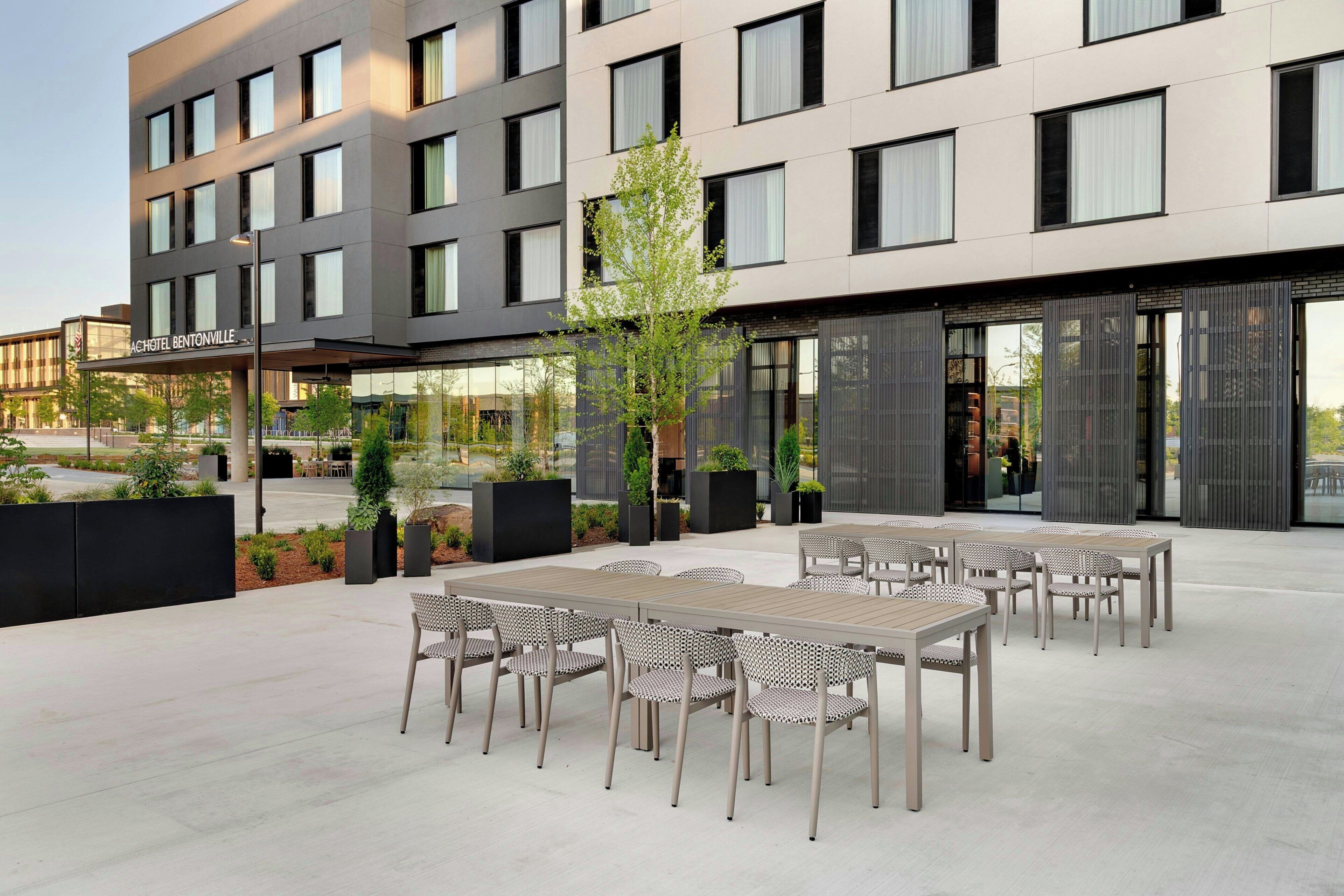 Property amenity