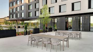 Property amenity