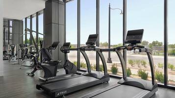 Salle de remise en forme