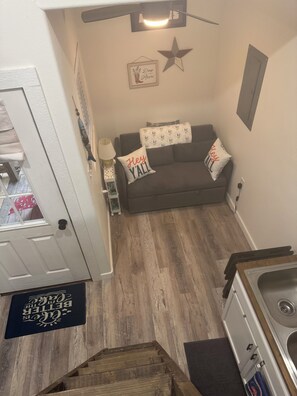 Téléviseur connecté, foyer