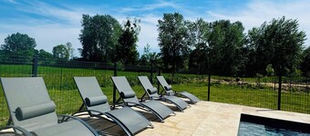 Les villas de Leuilly