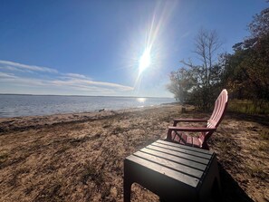 Sillas reclinables de playa, toallas de playa
