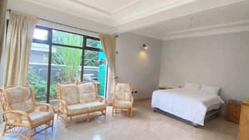 3 chambres, fer et planche Ă  repasser, Wi-Fi, draps fournis