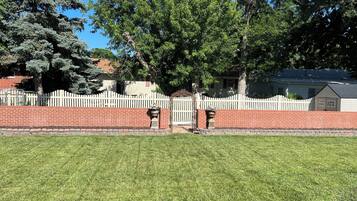 Área da propriedade