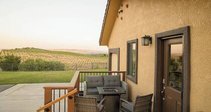 Kiler Studio Apartment is a relaxing and charming wine country getaway for two!