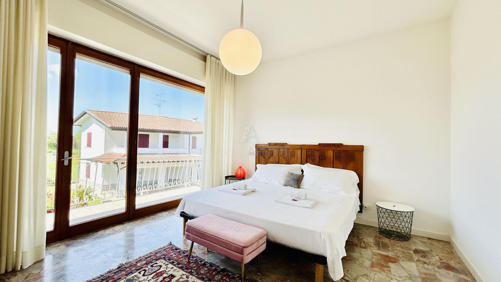3 slaapkamers, wifi